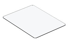 montageplaat frame - GEOS-S EPR-t 4050/5040